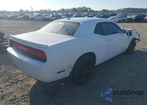 2014 Dodge Challenger R/T из США, поврежденный, VIN 2C3CDYBTXEH112156